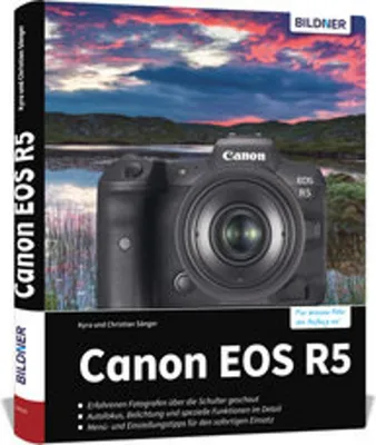 Produktbild von Canon EOS R5