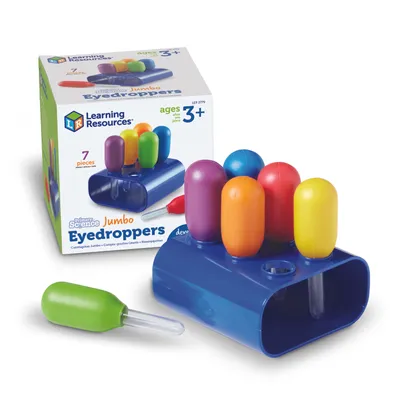 Obrázek produktu pro Learning Resources LER2779, Experimentální sada, Vývoj, 3 rok/roky, Vícebarevný