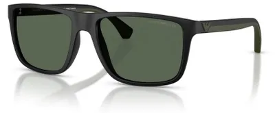 Immagine prodotto di EMPORIO ARMANI SUNGLASSES Occhiali da sole EA 4033_500171_56