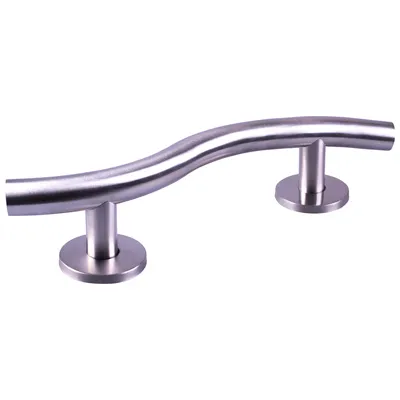 Produktbild von Aidapt Wandhalterung gebürstet 480 mm