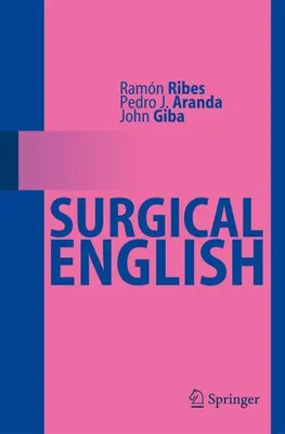 Image de Surgical English