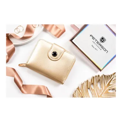 Produktbild von Peterson Brieftasche für Frauen Sidibé goldene One size