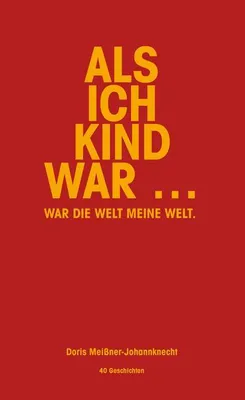 Immagine prodotto di Als ich Kind war ...