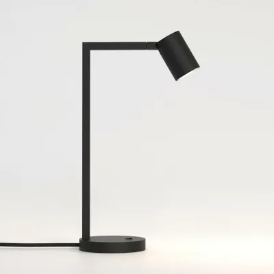 Obrázek produktu pro Stolní lampa Astro Ascoli, černá
