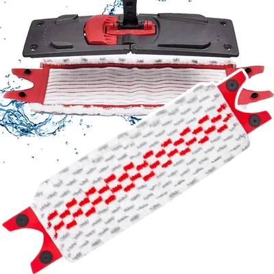 Produktbild von Vileda Ultramax Flachmop Nachfüllung Ersatzmopspitze Flachmop Nachfüllung