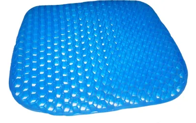 Produktbild von MESA LIVING Komfort-Gel-Sitzkissen Gel Pilow Blau
