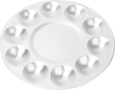 Produktbild von Aluminium -Mischfarb Farbschaltkünstler Aquarellpalette Versorgung für Schüler (#02)