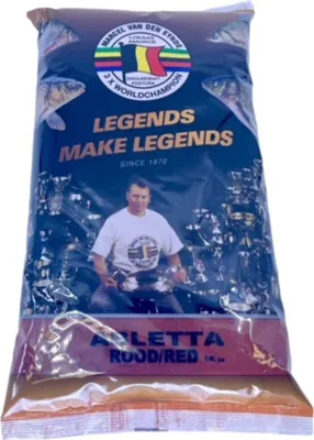 Obrázek produktu pro MVDE Abletta Red Bílá ryba1kg