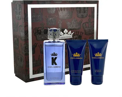 Produktbild von D&G K EDP 100ml + ASB 50ml + SGl 50ml