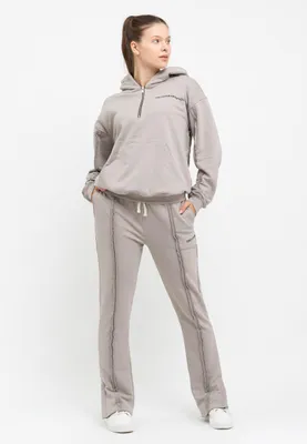 Immagine prodotto di Tom Barron - Set di pantaloni e felpa casual Freizeitanzug
