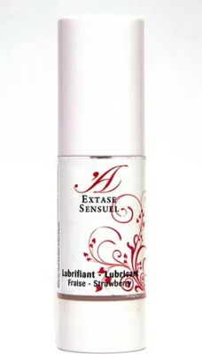 Image de Extase Sensual - Lubrifiant Fraise 30 Ml