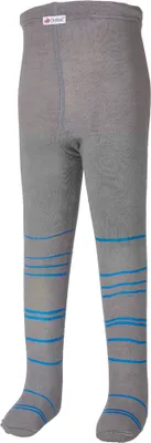 Produktbild von Strumpfhose Outlast® - dunkelgrau/blau, 74-80