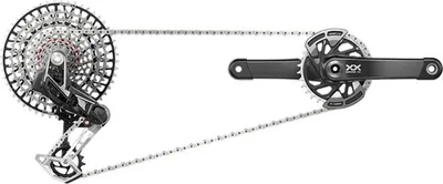 Immagine prodotto di Set cambio Sram XX T-Type Eagle AXS DUB MTB Wide,175mm,32T,XS-1297,10-52T