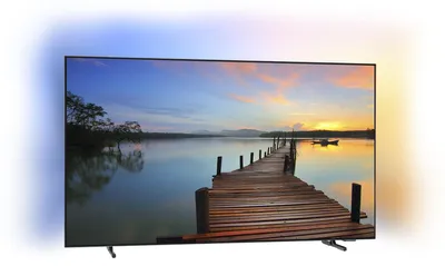 Image de Philips 48OLED770 121.9 cm (48") 4K Ultra HD Smart TV Wi-Fi Black