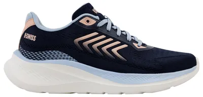 Productafbeelding van K-Swiss 99447-487-M dames sneakers in donkerblauw