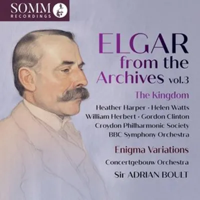 Obrázek produktu pro Elgar: Z archivů, svazek 3