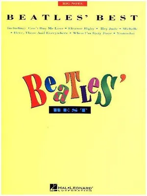 Produktbild von Beatles' Best