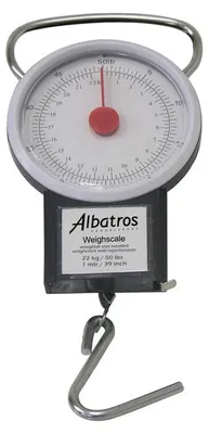 Productafbeelding van Albatros Allesweger tot 22KG