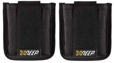 Produktbild von xDEEP Backmount Trimmbleitaschen 2 x 1,5 kg