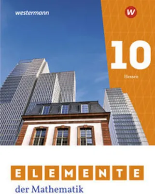 Produktbild von Elemente der Mathematik SI. Schulbuch 10. Für Gymnasien in Hessen