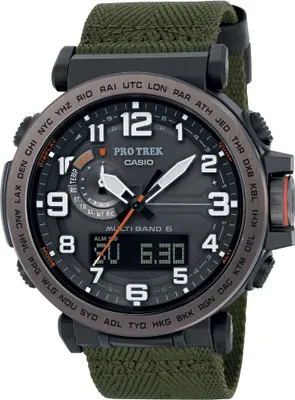 Produktbild von Pánské hodinky Casio PRW-6600YB-3ER Pro-Trek Radio Controlled