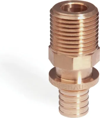 Image de Raccord REHAU, RAUTITAN RX+, 20, R 1/2, 1 pièce.