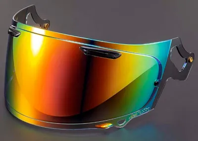Immagine prodotto di Arai VAS-V MAX-V Visiera a specchio, iridium rot