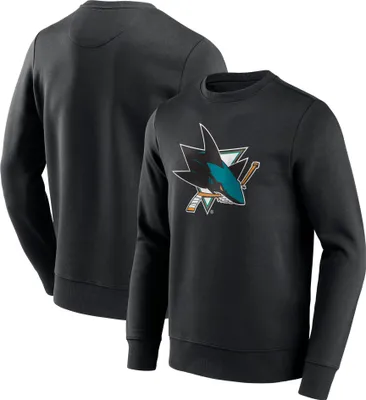 Obrázok produktu pre Mikina pánská SJS Primary Logo Graphic San Jose Sharks - M