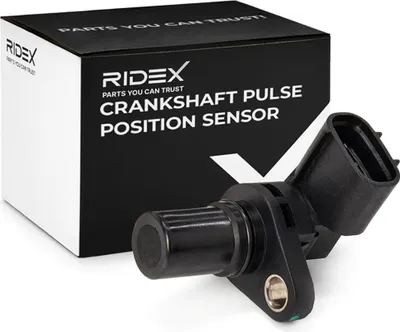 Produktbild von RIDEX 833C0048 Kurbelwellensensor Impulsgeber für SUZUKI SWIFT III (MZ, EZ)
