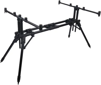 Produktbild von MK Rapid Alu Rod Pod mit variabler Buzzerbar