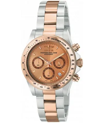Image de Invicta Speedway 6933 Montre Homme - Quartz - 39 mm