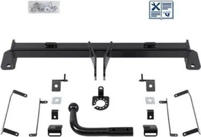 Produktbild von ACPS-ORIS 042-791 Anhängerkupplung 2200kg Max für BMW 5 Touring (F11) 5 Limousine (F10) 5 Touring (G31) 5 Limousine (G30, F90) 5 GT (F07)