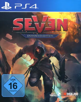 Produktbild von Seven: The Days long gone