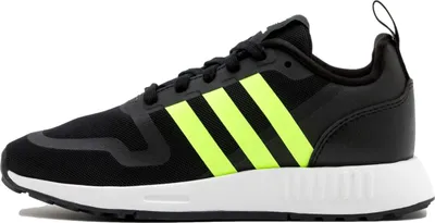 Produktbild von Grüne und schwarze Kinderschuhe adidas Originals Multix -  38,5