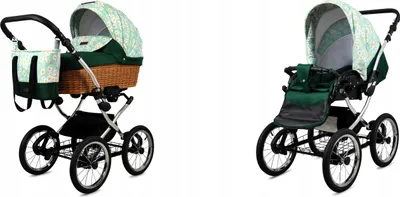 Image de Babylux® Classic Exclusive | 2in1 Kit chaton | Green Daisy | Combination Cat | Baby Cat