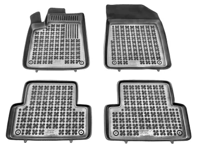 Imagen del producto de MTM Alfombrillas Goma para Citroen C5 I & II 2000-2008 , tipo Cubeta a Medida Antideslizante con Borde 5 cm, cód. 3D 5320