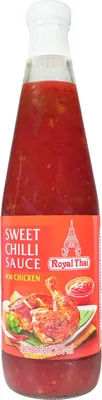 Image de Royal Thai sauce pimentée douce 700 ml