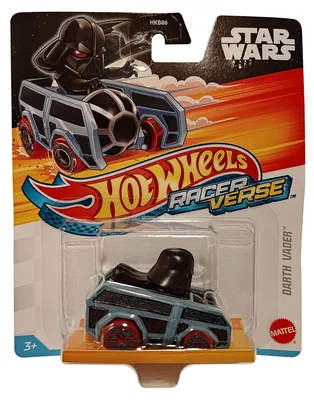 Produktbild von Hot Wheels Racer Verse HKC00, Rennauto, 3 Jahr(e), Kunststoff, Mehrfarbig