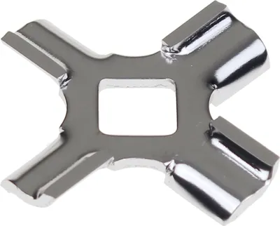 Image de KitchenAid 9706857 482000011952 Insert de couteau pour hachoir à viande