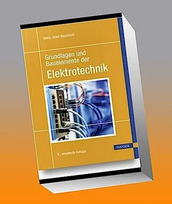 Obrázok produktu pre Grundlagen und Bauelemente der Elektrotechnik