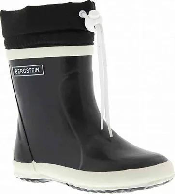 Produktbild von Bergstein Winterstiefel Schwarz Größe 29
