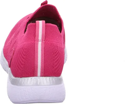 Produktbild von Rieker Damen Sneaker Sock Schlupfschuh Gummizug MemoSoft M5074, Größe:37 EU, Farbe:Pink