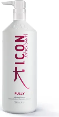Zdjęcie produktu dla I.C.O.N. Antioxidants Fully Shampoo 1000ml