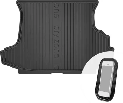Obrázok produktu pre Gumová vložka do kufra vhodná pre Nissan X-Trail T30 I 2002-2008