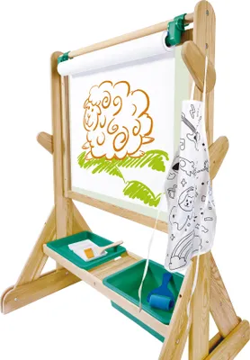 Image de Jouets de jardin - Chevalet d'art pour l'extérieur
