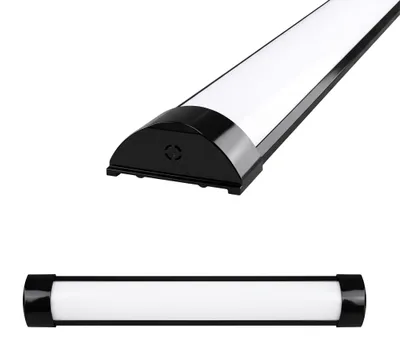 Produktbild von Aufbau-Led-Panel Toolight Jnh053-18N Black