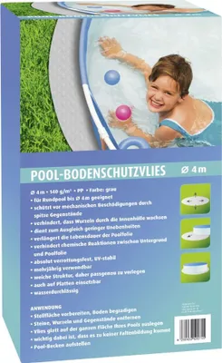 Produktbild von Premium Garden Bodenschutzvlies für Pools Ø 4 m