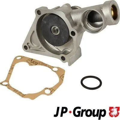 Produktbild von JP GROUP Kühlmittelpumpe Wasserpumpe für HYUNDAI GETZ (TB) 3914100100
