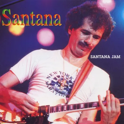 Produktbild von Santana-Santana Jam