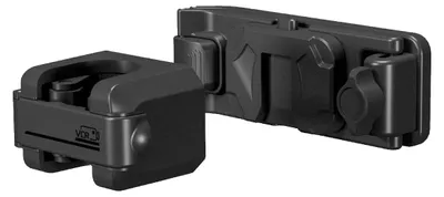 Produktbild von Verstellbarer Rucksackgurt Selfie-Stick-Clip-Halterung Holster Passend für Insta360/ für DJI Action-Kamera